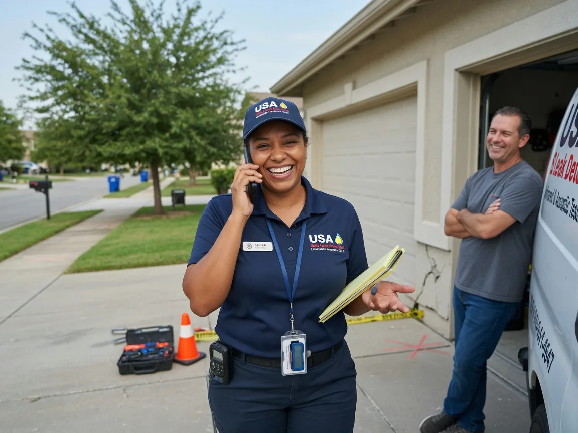 Slab Leak Repair Macclesfield, NC FAQs